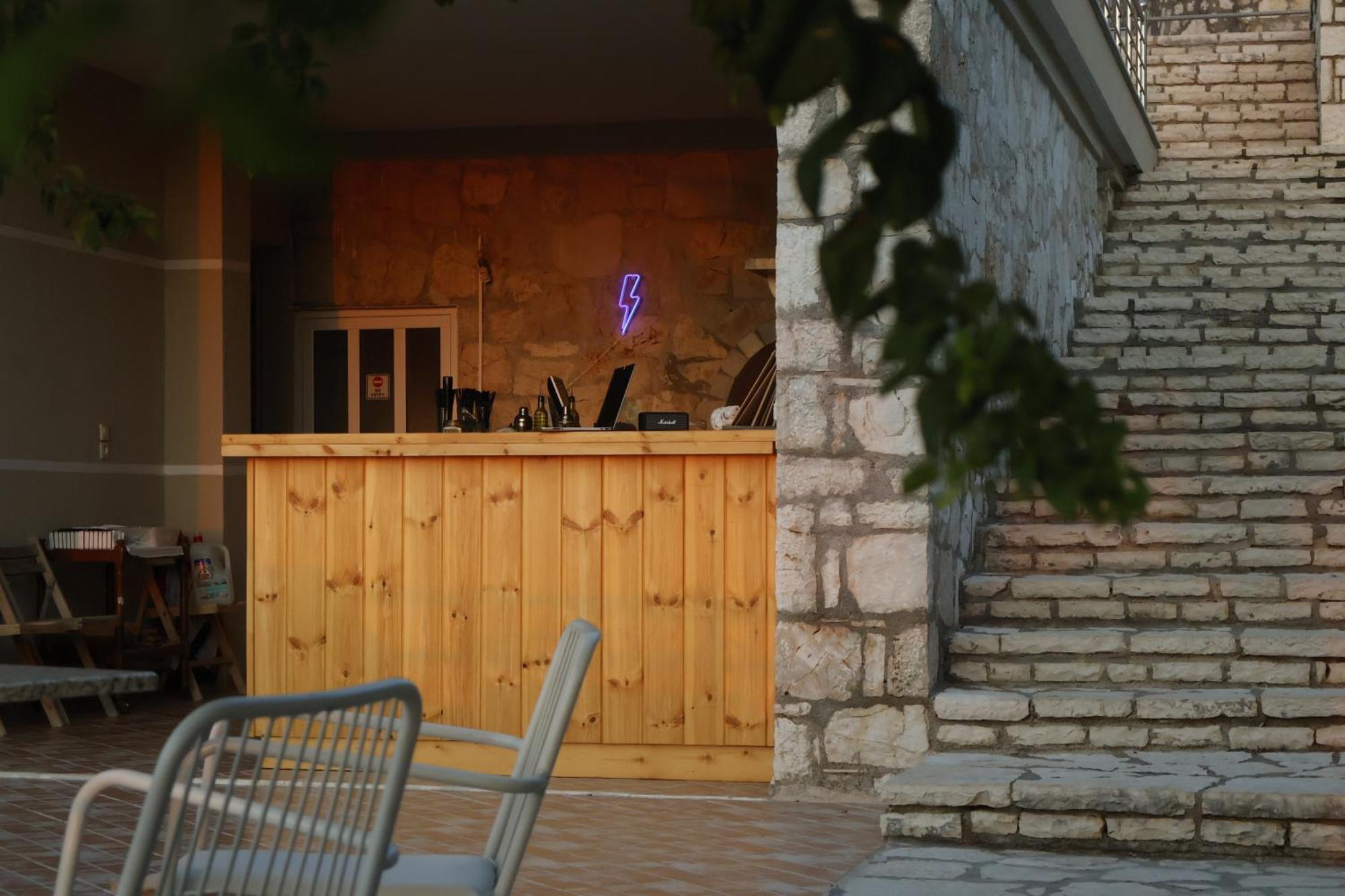 Sunset Serenity Himarë Exterior foto